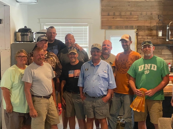 Island Lake Retriever Club Hunt Test