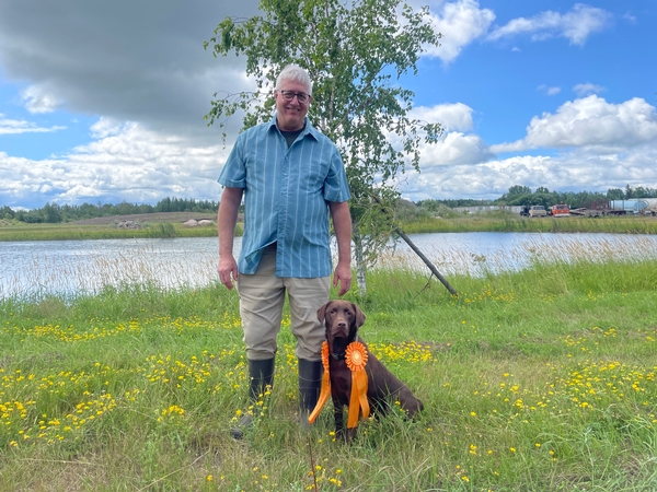 Mississippi Headwaters Retriever Club Hunt Test
