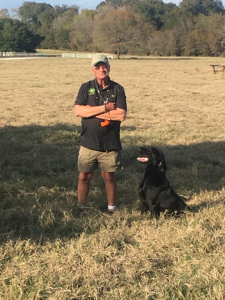 Brazosport Hunt Test 2021