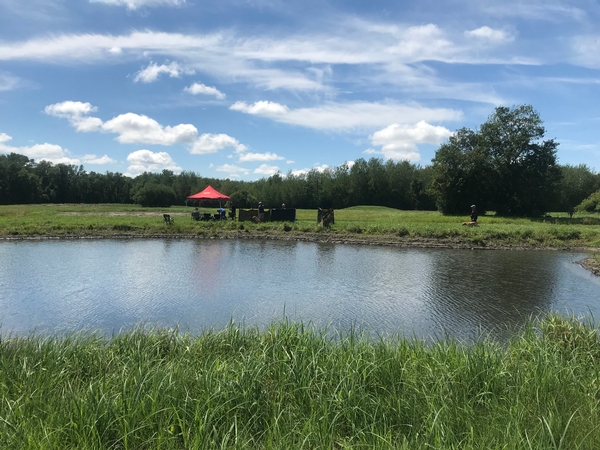 Hennipen County Retriever Club Hunt Test