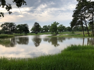 Back Tech Pond, Giddings