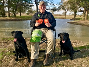 Gary Witherspoon, Major and Cody